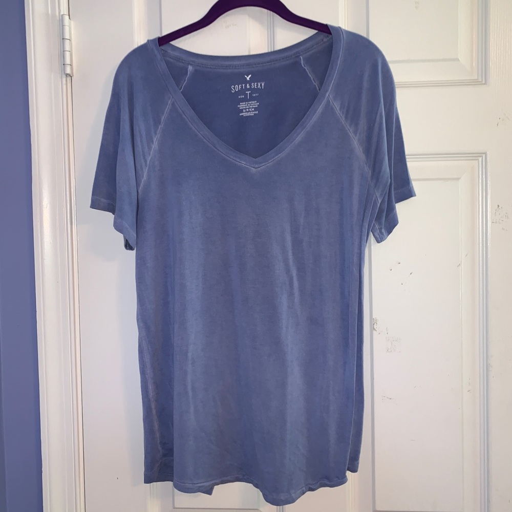 Soft and sexy T
